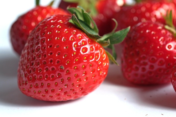 strawberry fruit