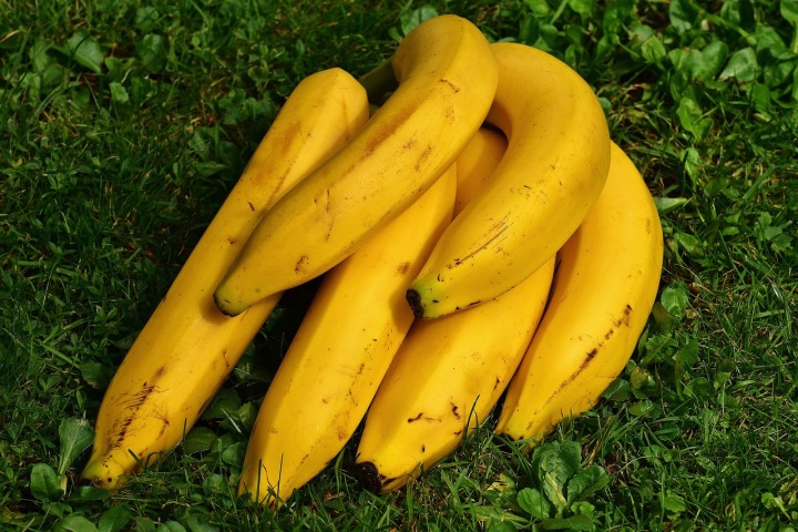 banana fruit